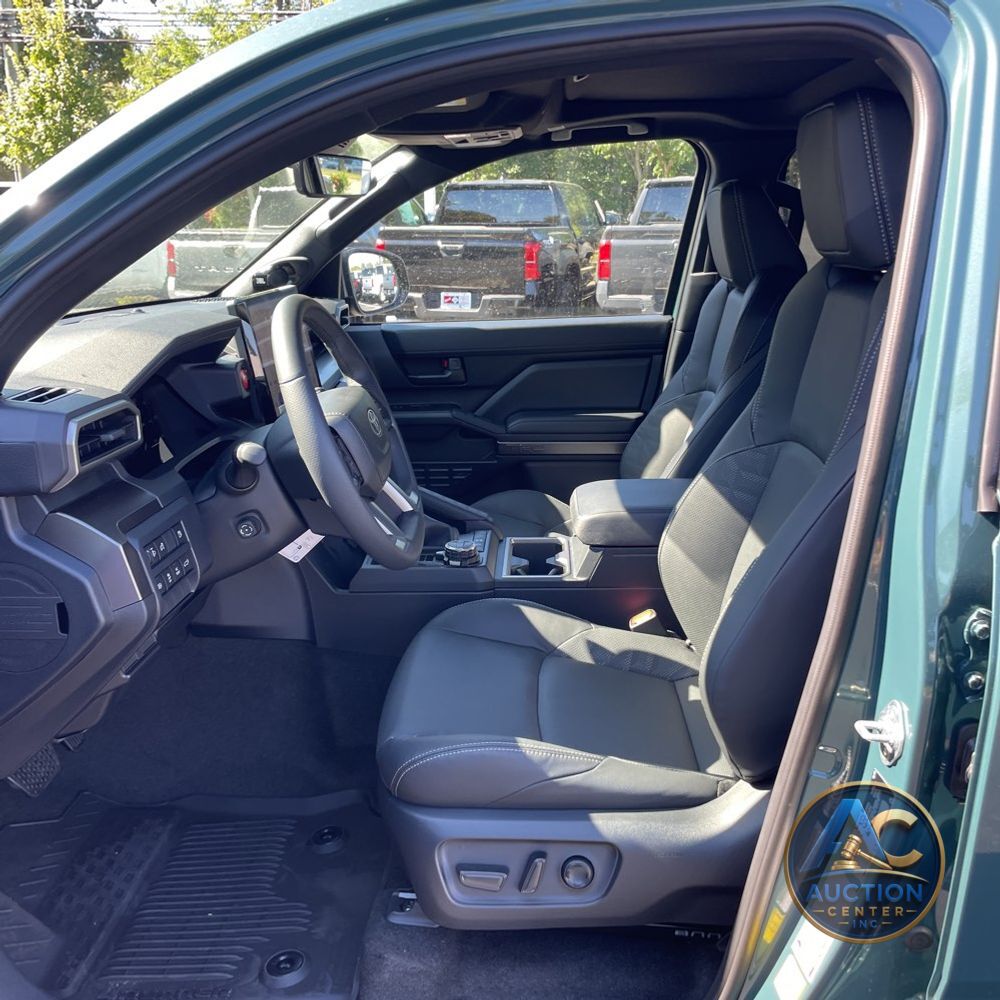2025 Toyota 4Runner TRD Off-Road Premium