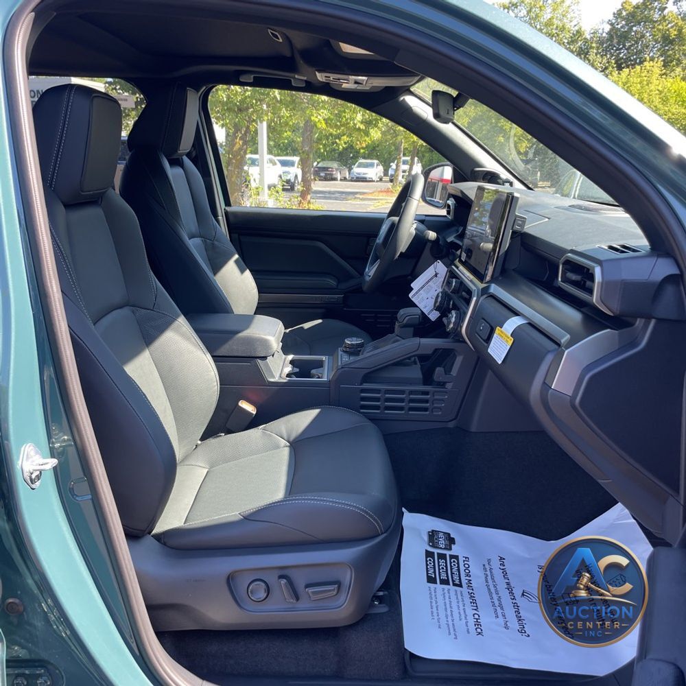 2025 Toyota 4Runner TRD Off-Road Premium