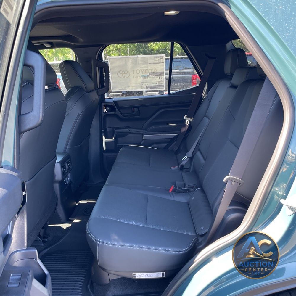 2025 Toyota 4Runner TRD Off-Road Premium