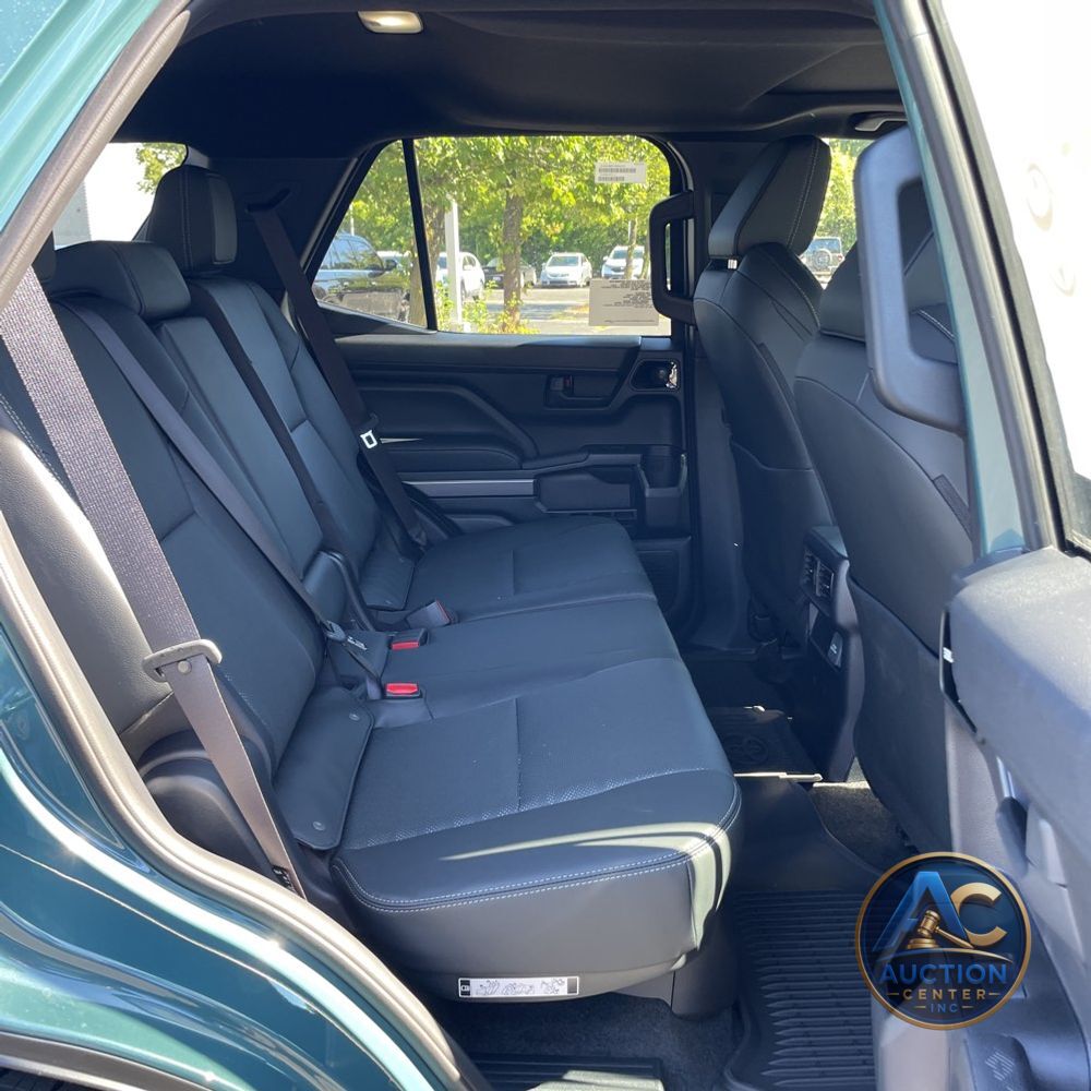 2025 Toyota 4Runner TRD Off-Road Premium