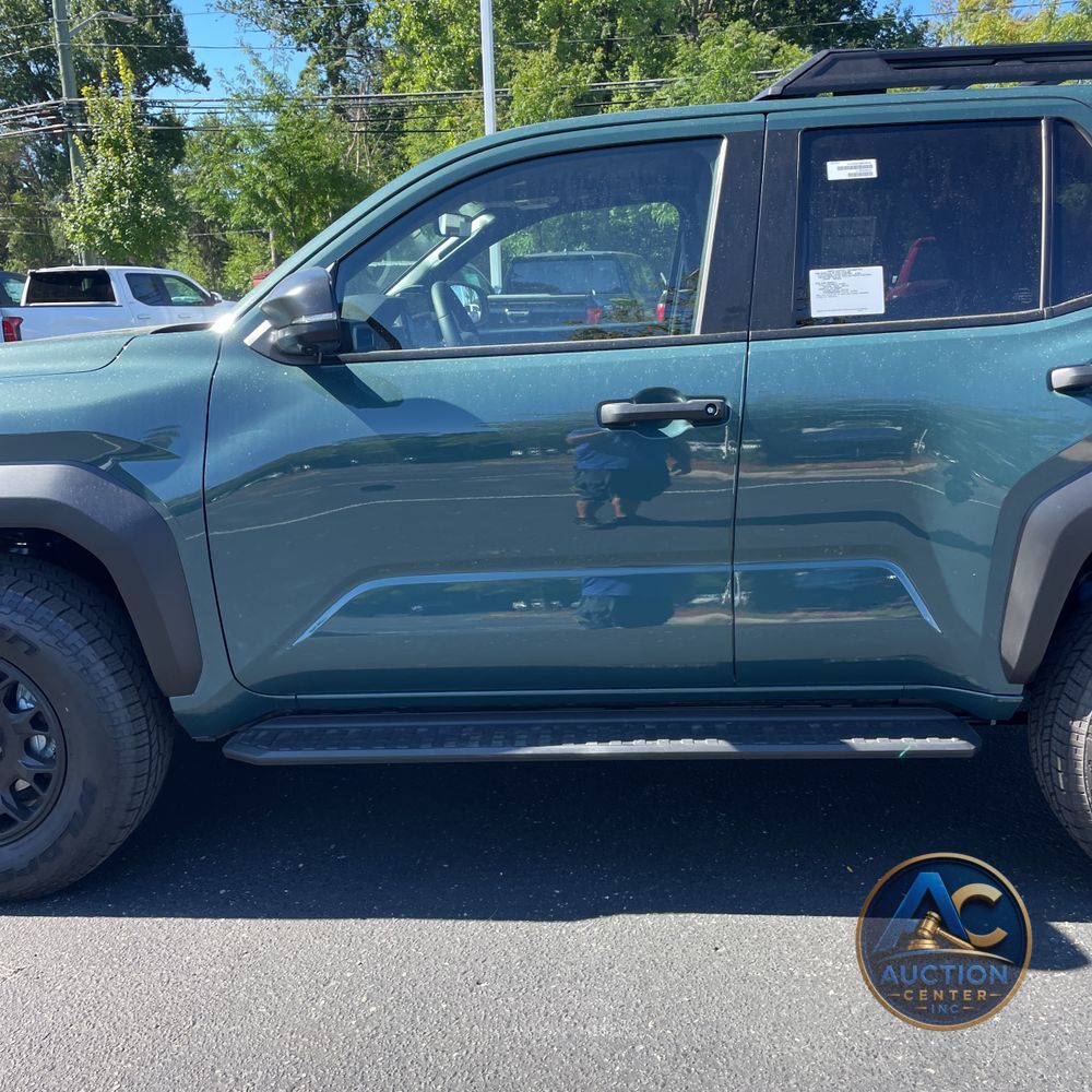 2025 Toyota 4Runner TRD Off-Road Premium