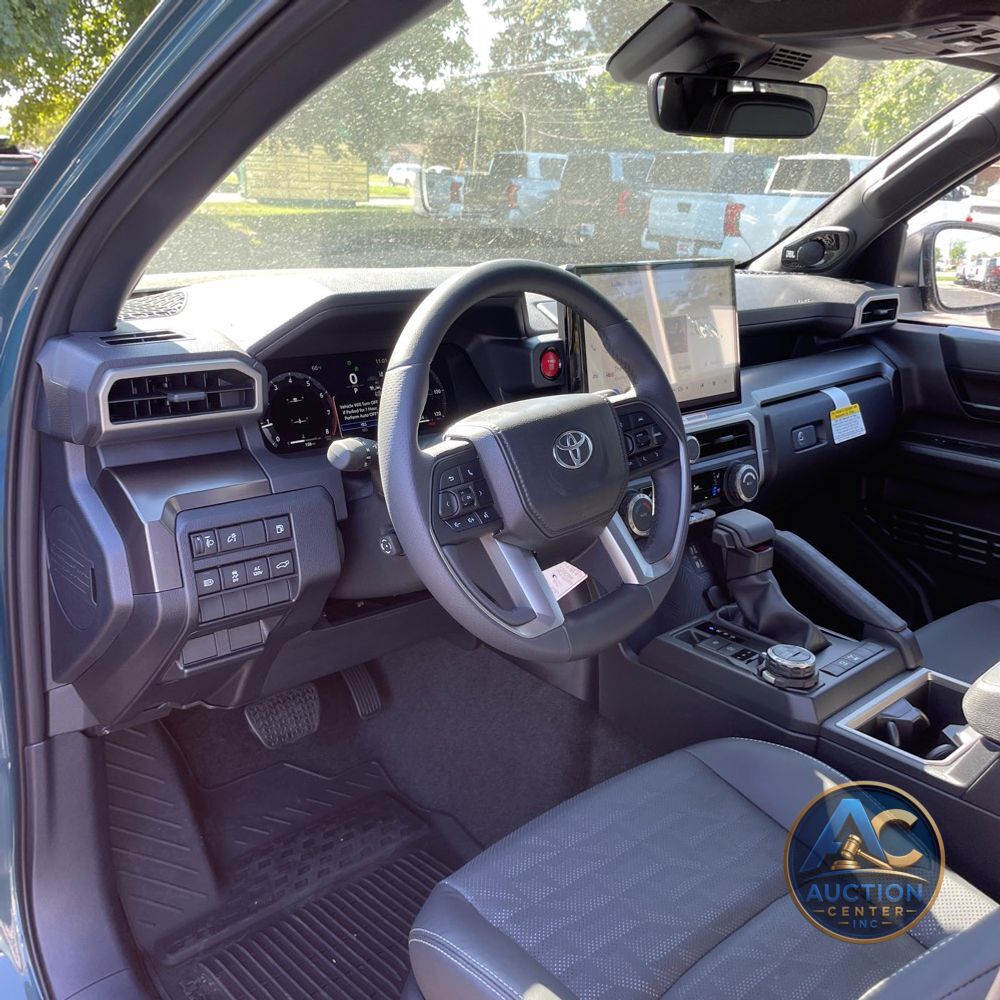 2025 Toyota 4Runner TRD Off-Road Premium