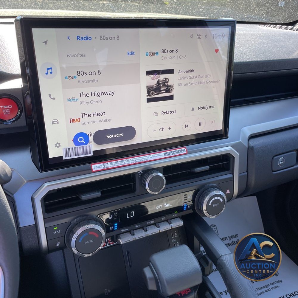 2025 Toyota 4Runner TRD Off-Road Premium