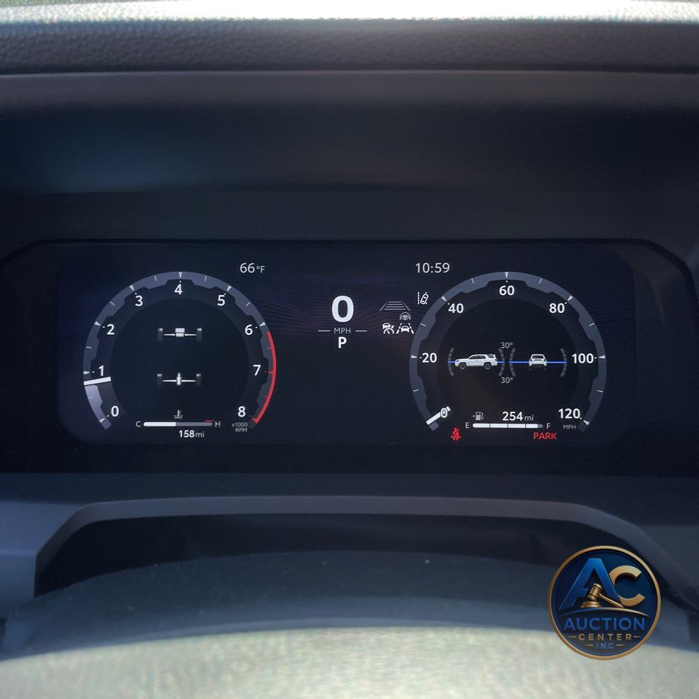 2025 Toyota 4Runner TRD Off-Road Premium