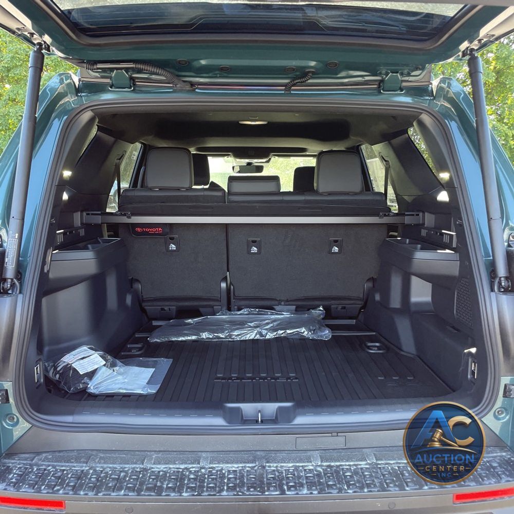 2025 Toyota 4Runner TRD Off-Road Premium