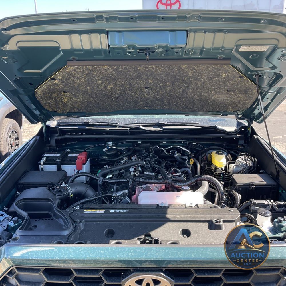 2025 Toyota 4Runner TRD Off-Road Premium