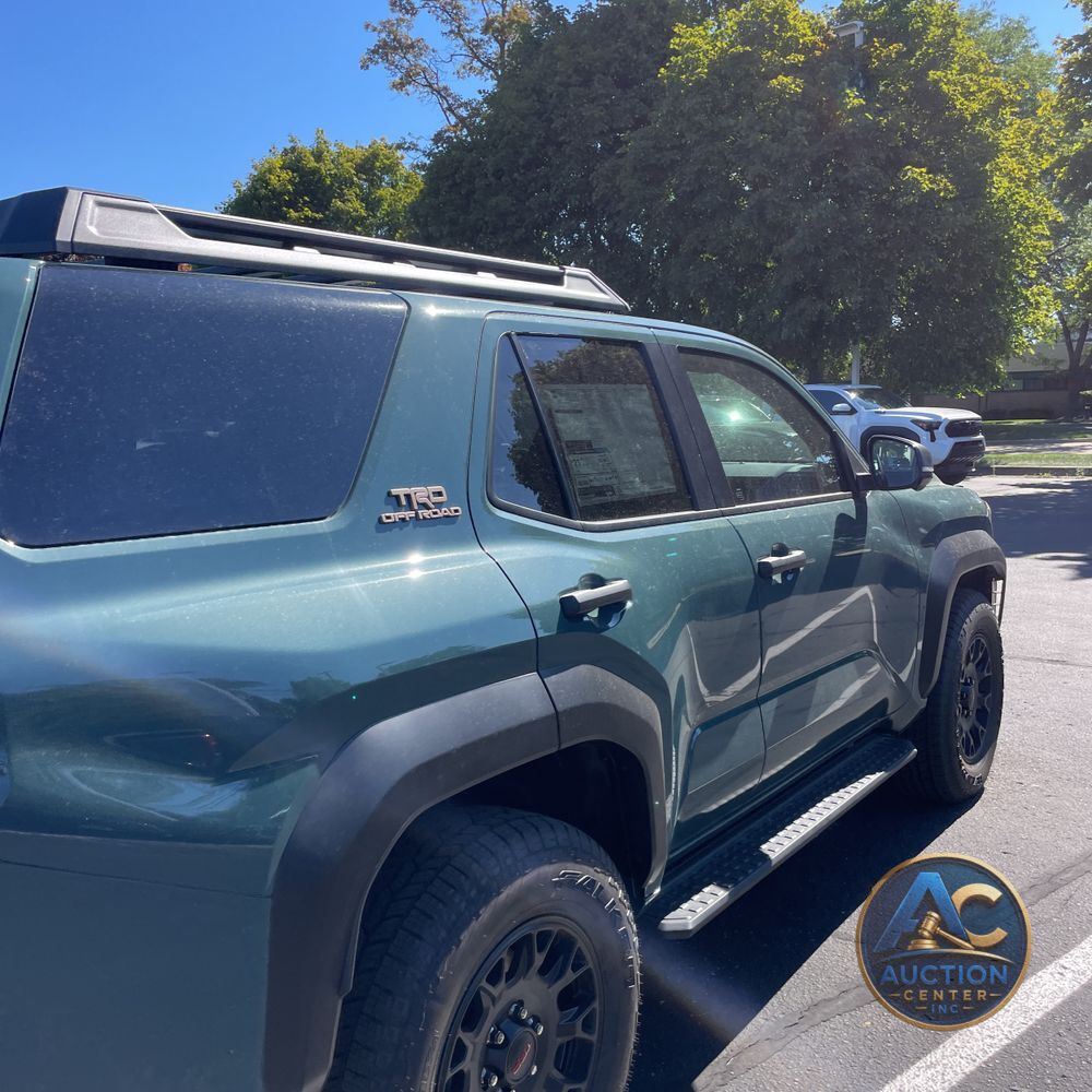 2025 Toyota 4Runner TRD Off-Road Premium