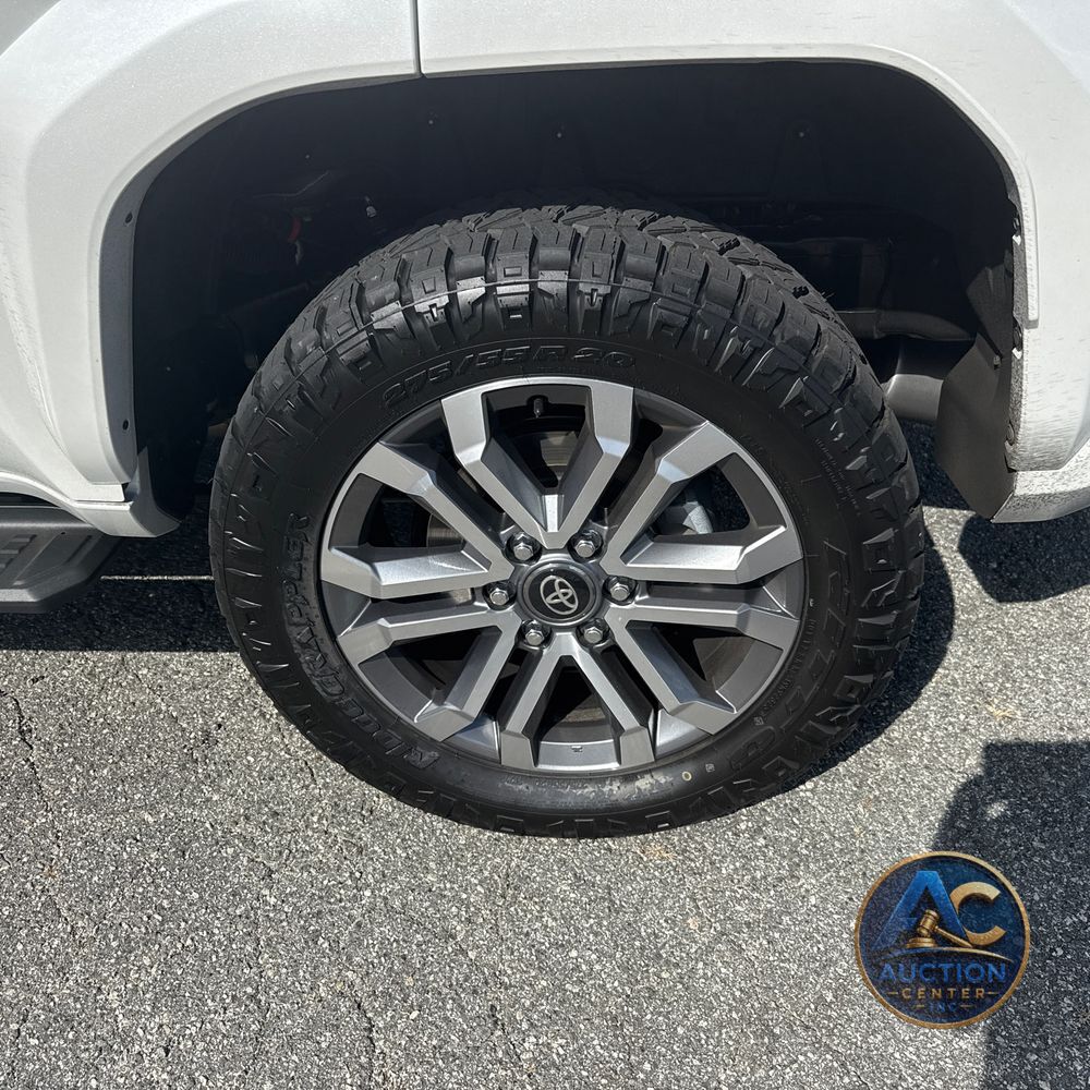 2025 Toyota 4Runner Limited