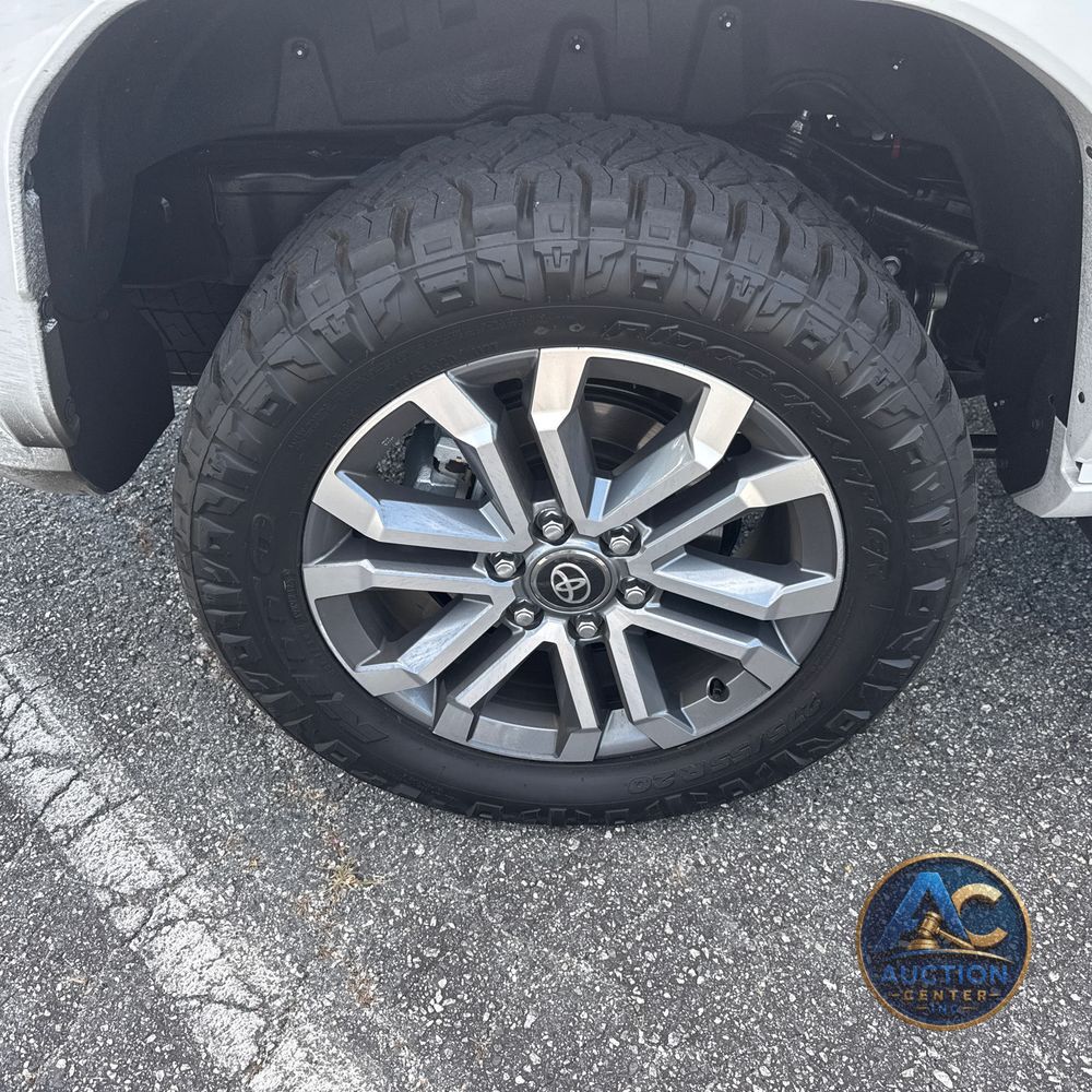 2025 Toyota 4Runner Limited