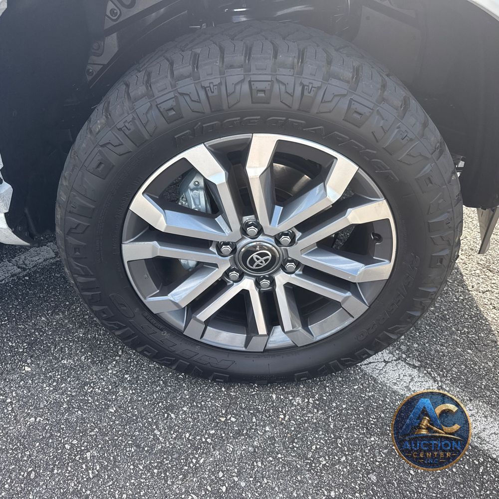 2025 Toyota 4Runner Limited