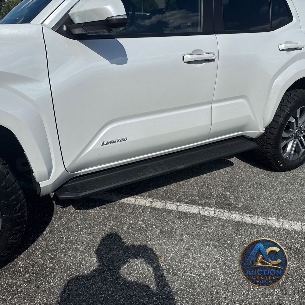 2025 Toyota 4Runner Limited
