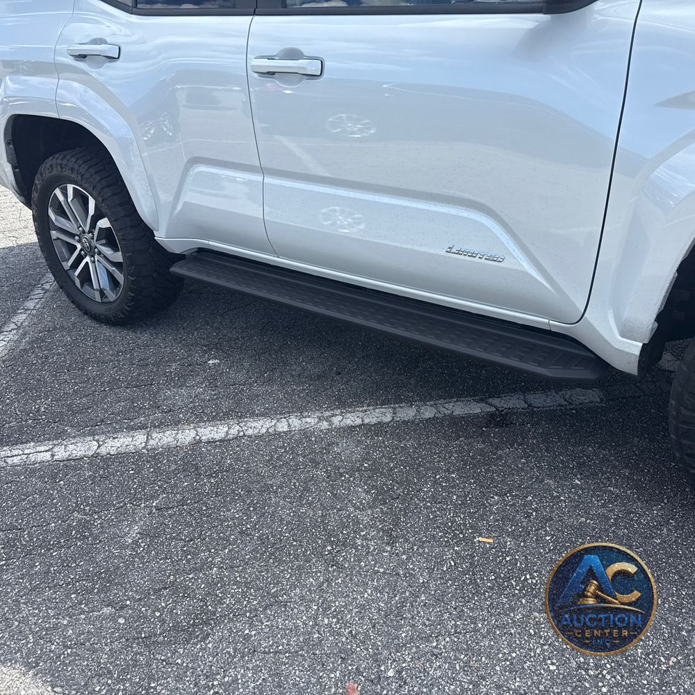 2025 Toyota 4Runner Limited