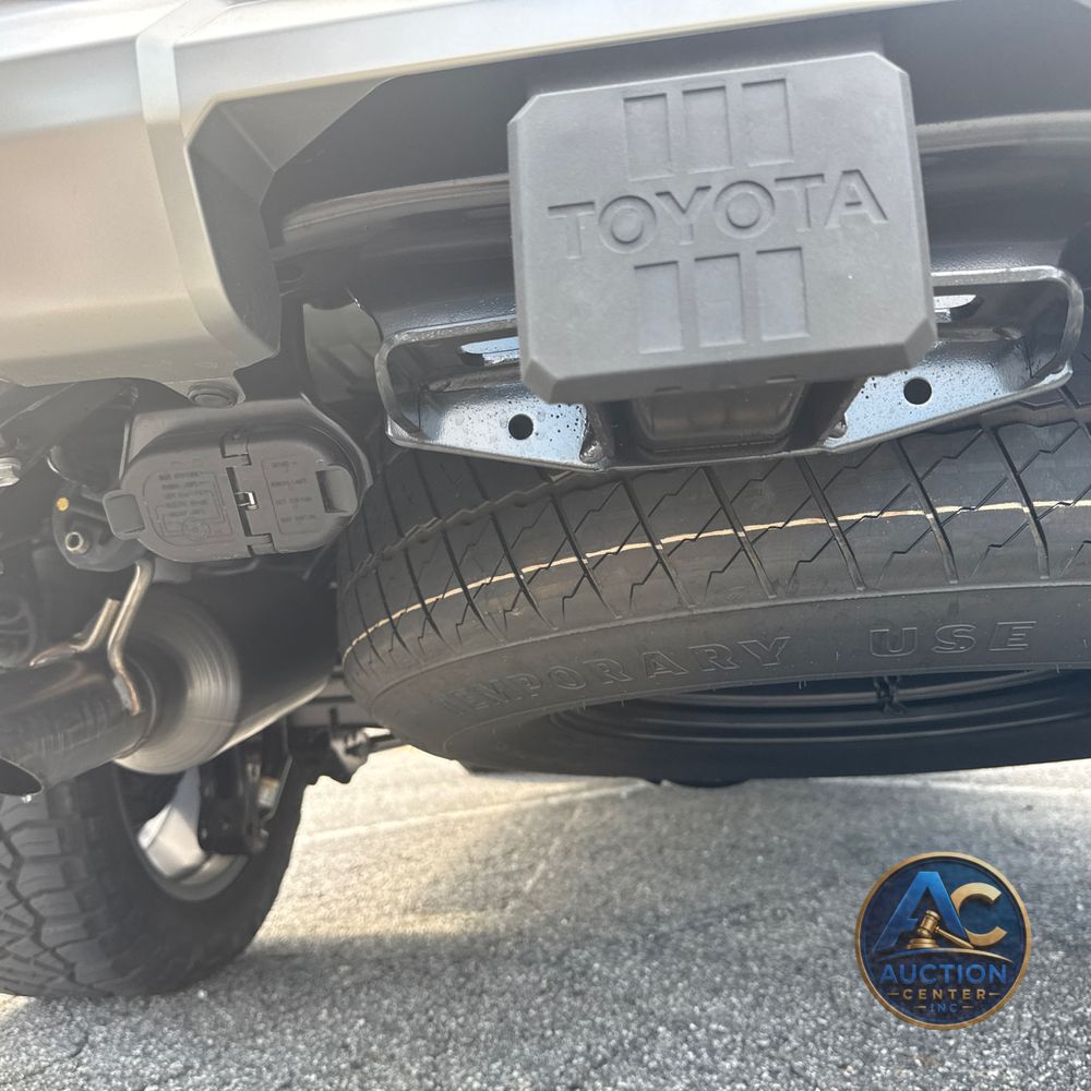 2025 Toyota 4Runner Limited