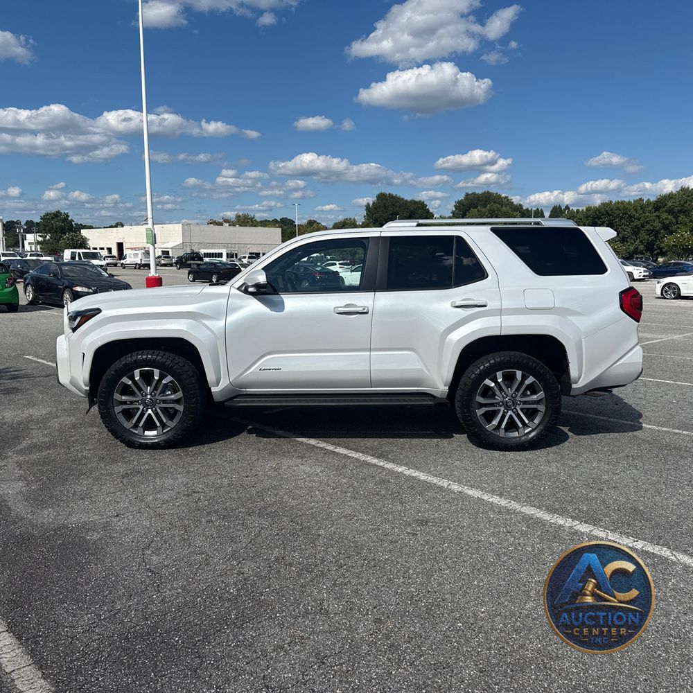 2025 Toyota 4Runner Limited