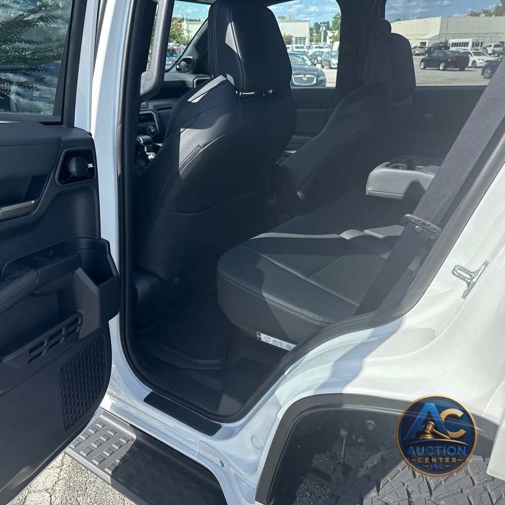 2025 Toyota 4Runner Limited
