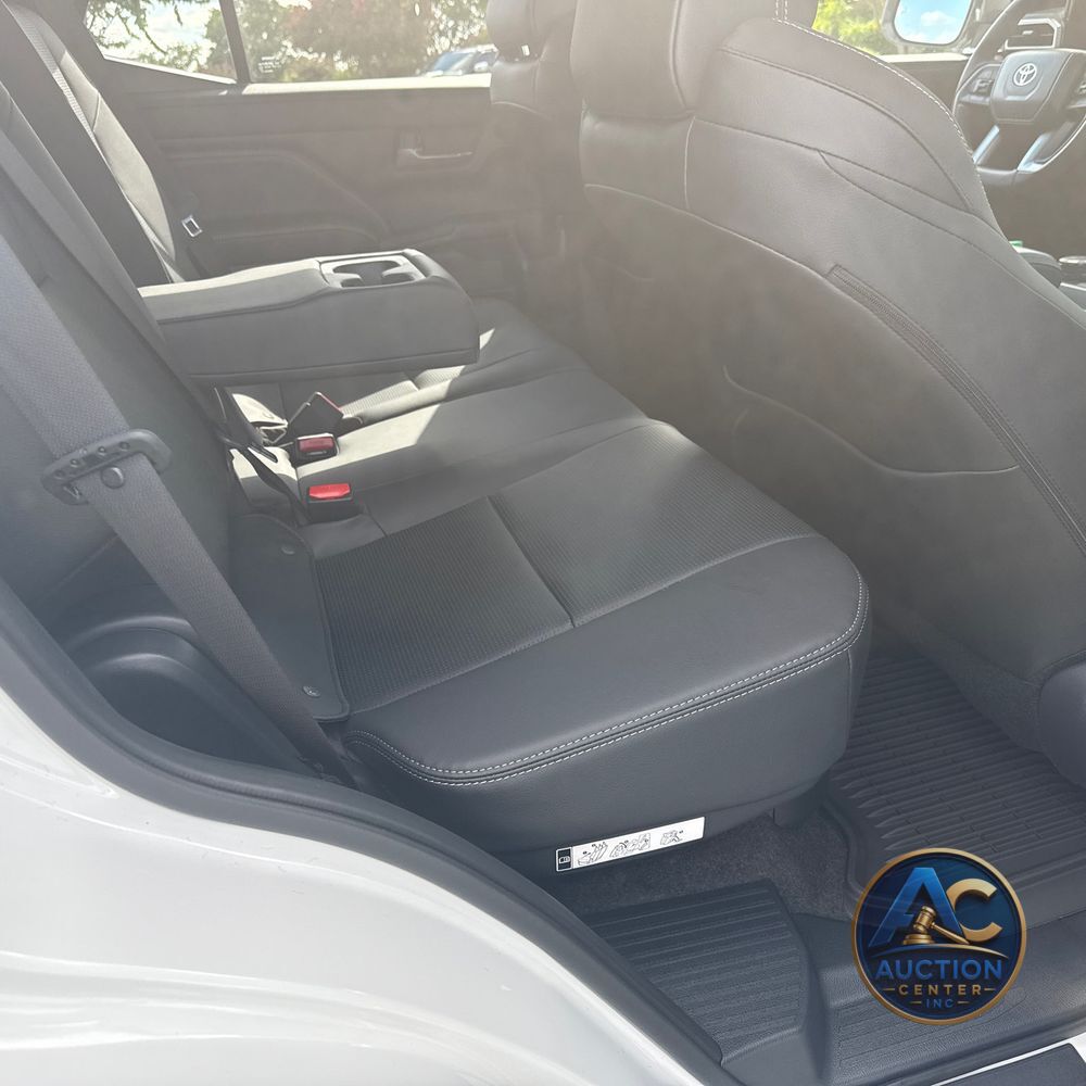 2025 Toyota 4Runner Limited