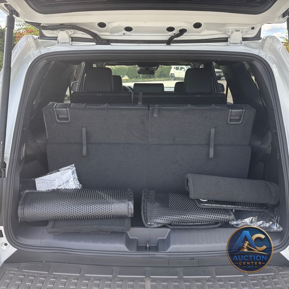 2025 Toyota 4Runner Limited