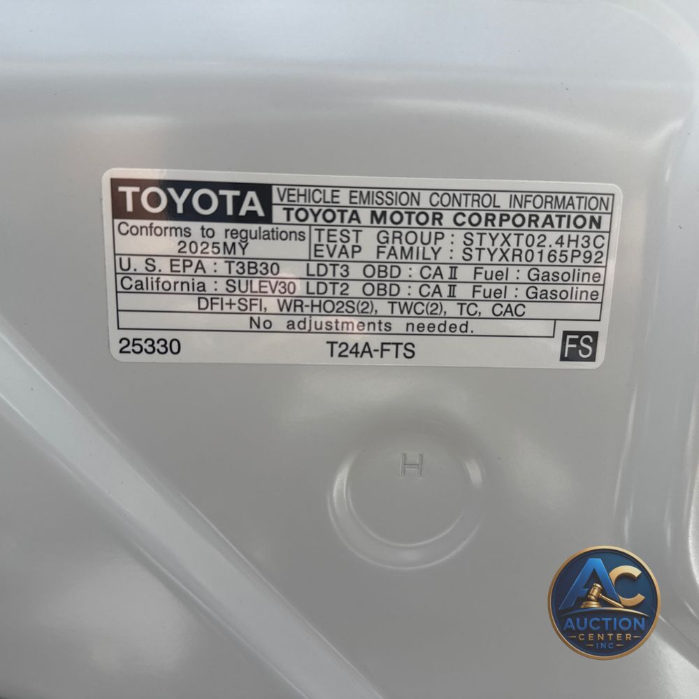 2025 Toyota 4Runner Limited