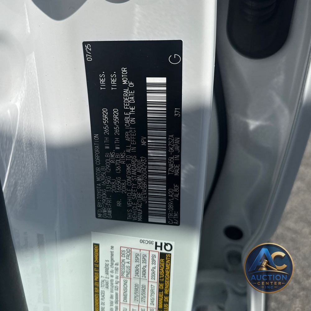 2025 Toyota 4Runner Limited