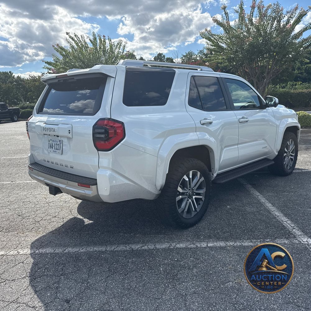 2025 Toyota 4Runner Limited