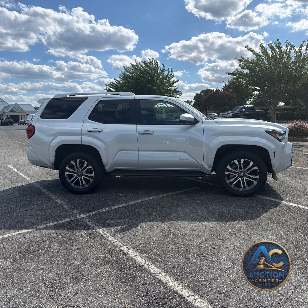 2025 Toyota 4Runner Limited