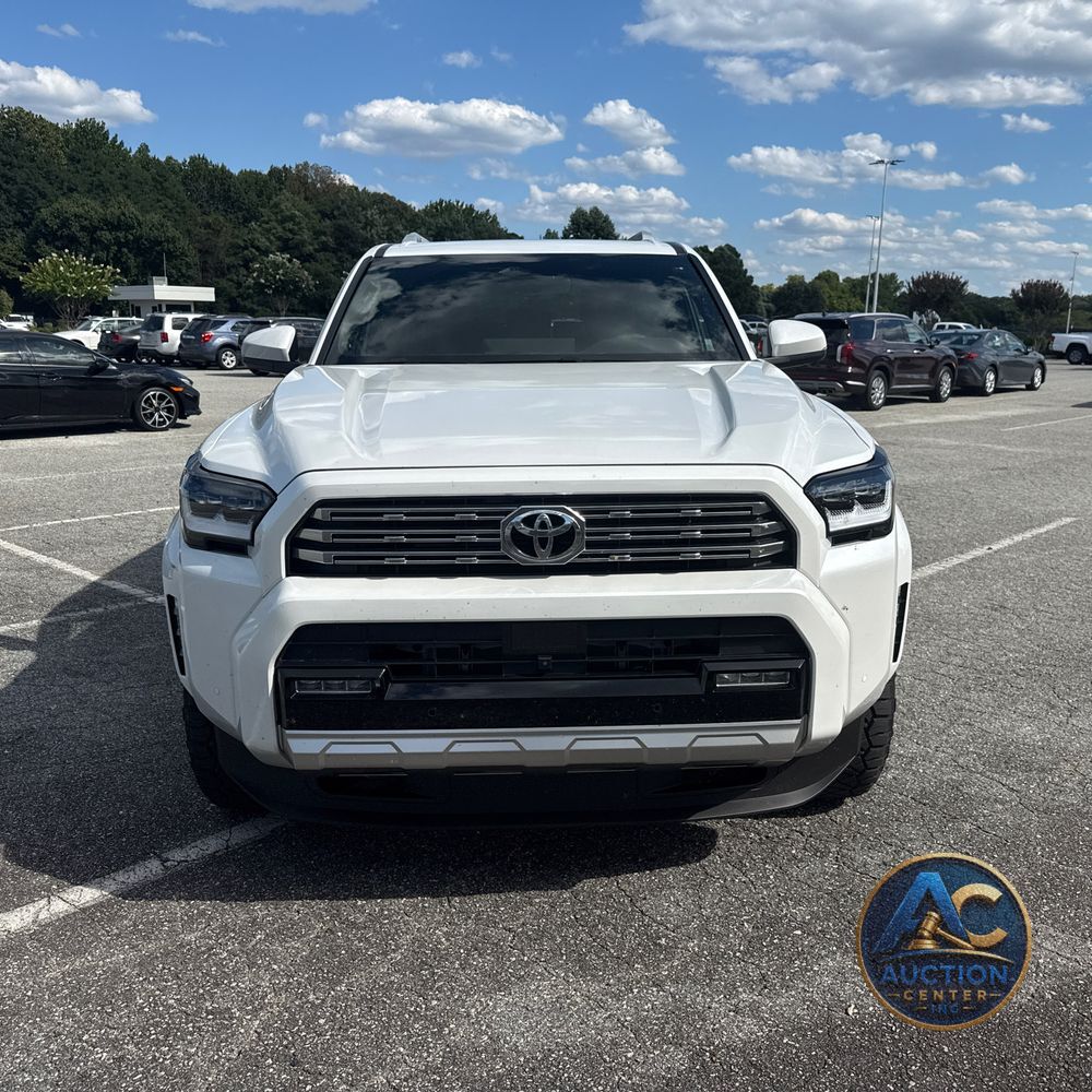 2025 Toyota 4Runner Limited