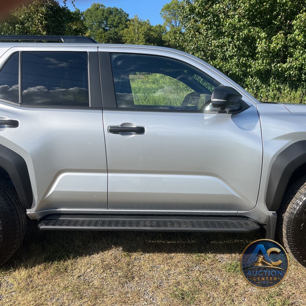 2025 Toyota 4Runner TRD Off-Road Premium