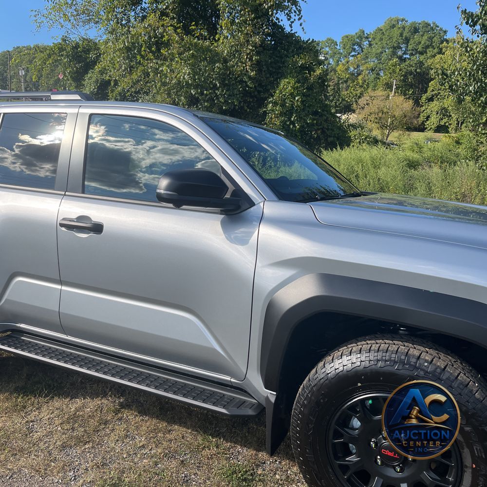 2025 Toyota 4Runner TRD Off-Road Premium