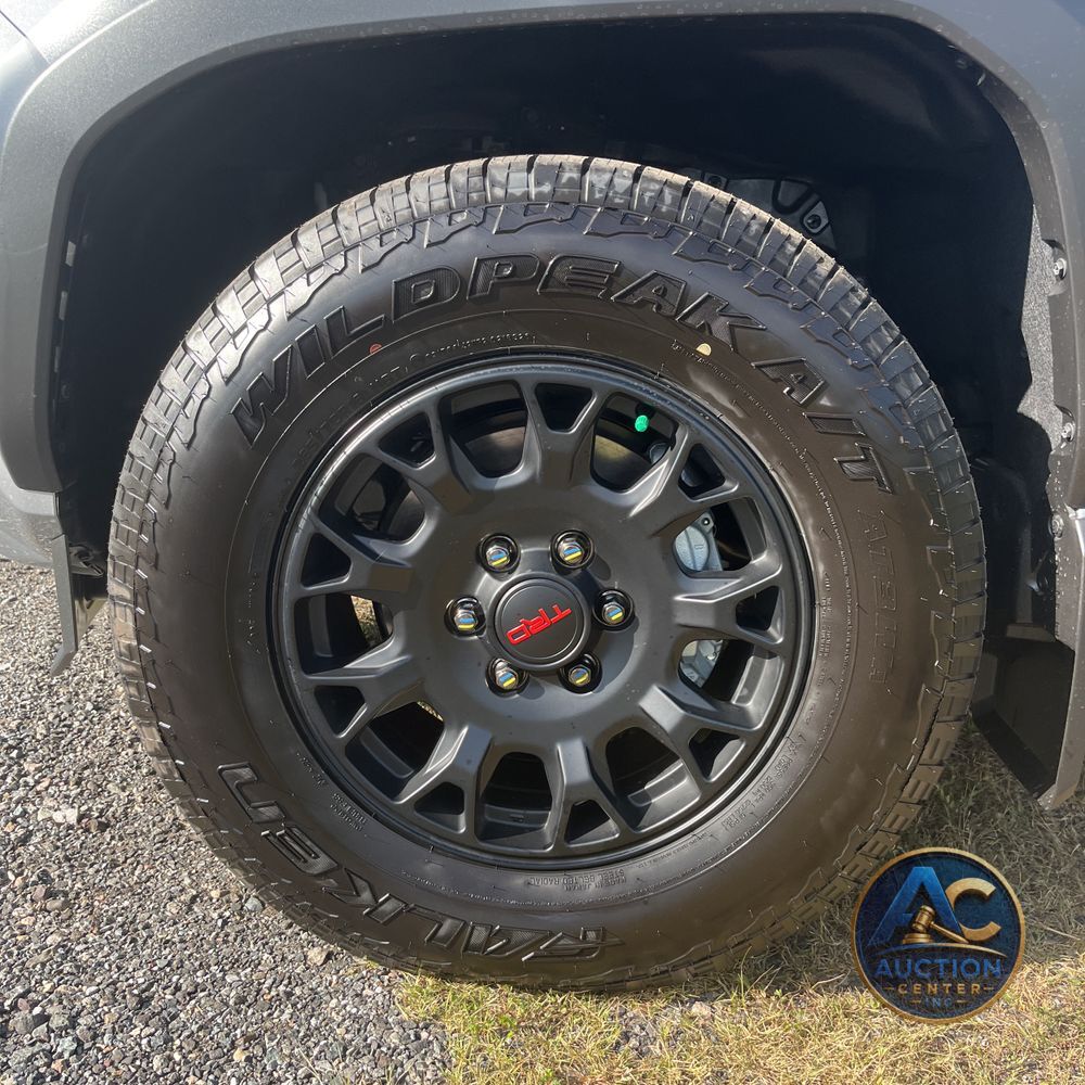 2025 Toyota 4Runner TRD Off-Road Premium