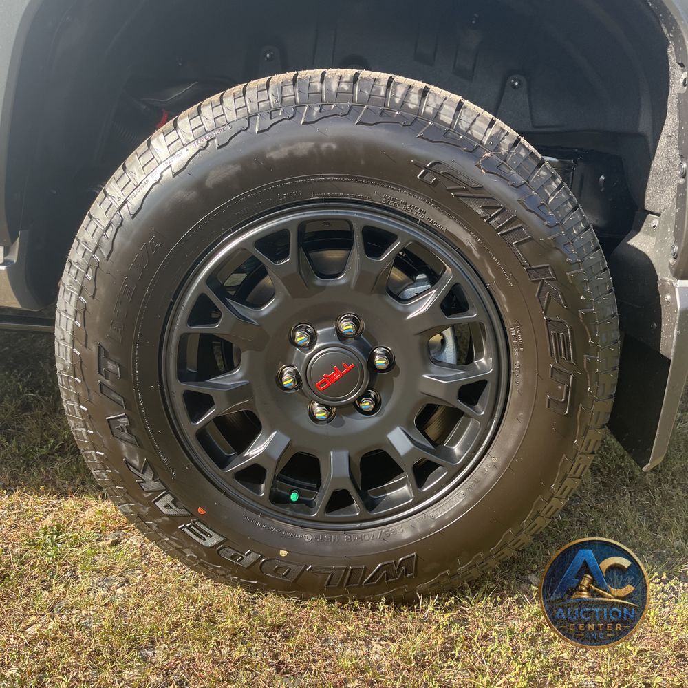 2025 Toyota 4Runner TRD Off-Road Premium