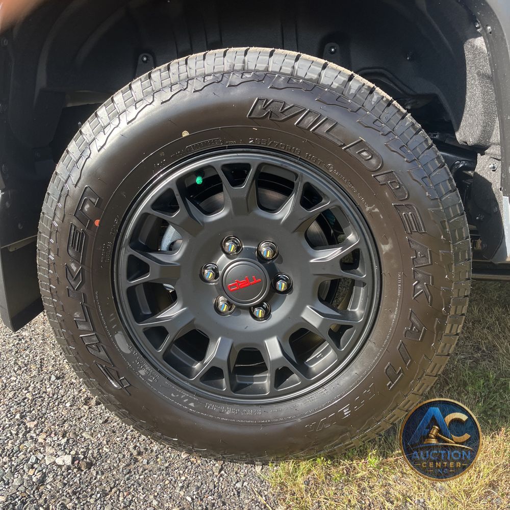 2025 Toyota 4Runner TRD Off-Road Premium