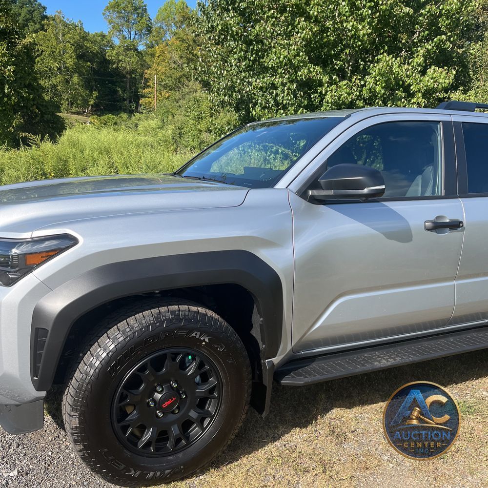 2025 Toyota 4Runner TRD Off-Road Premium