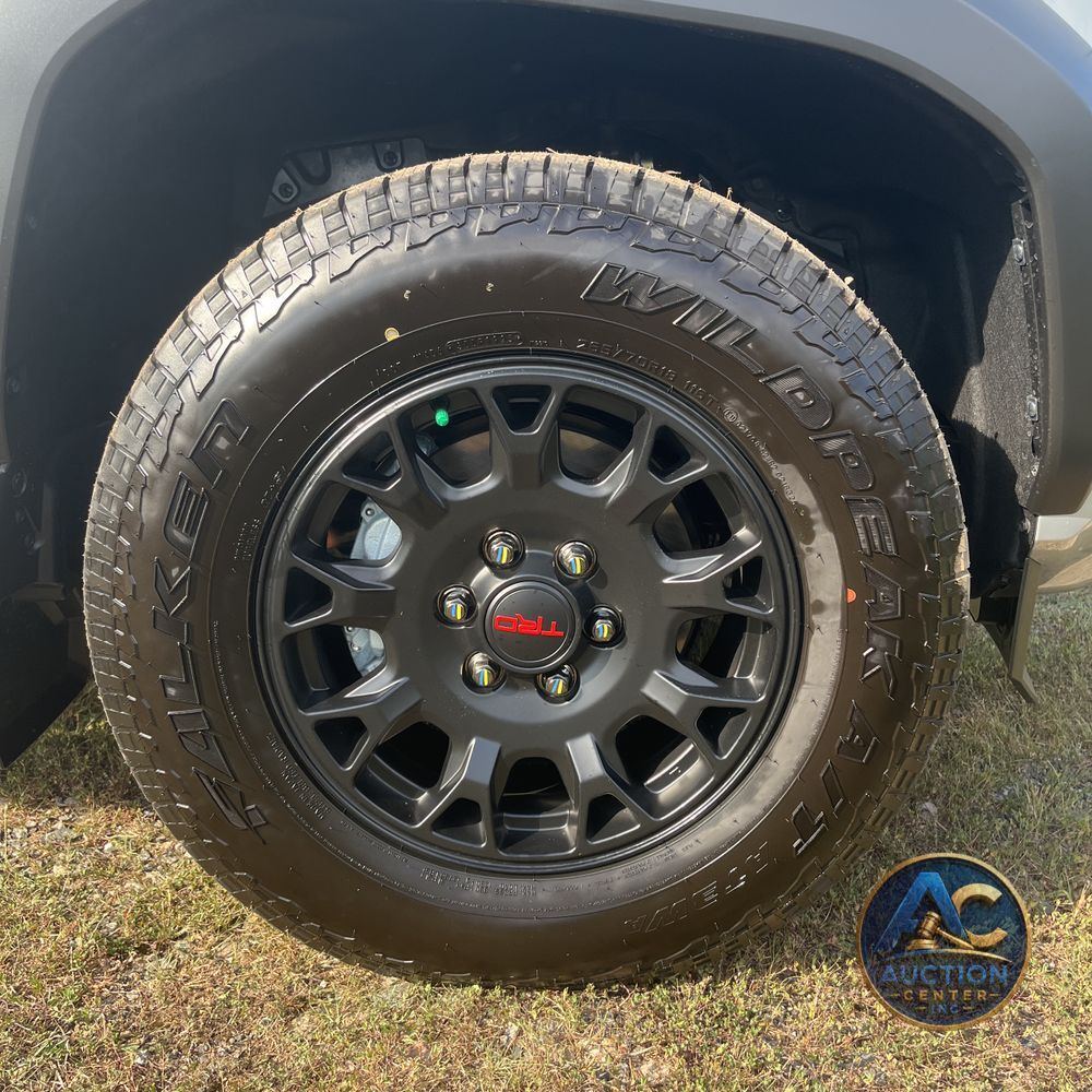 2025 Toyota 4Runner TRD Off-Road Premium