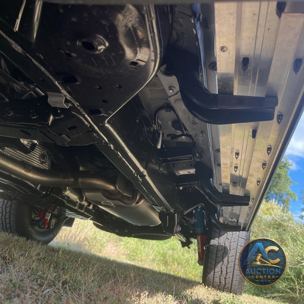 2025 Toyota 4Runner TRD Off-Road Premium