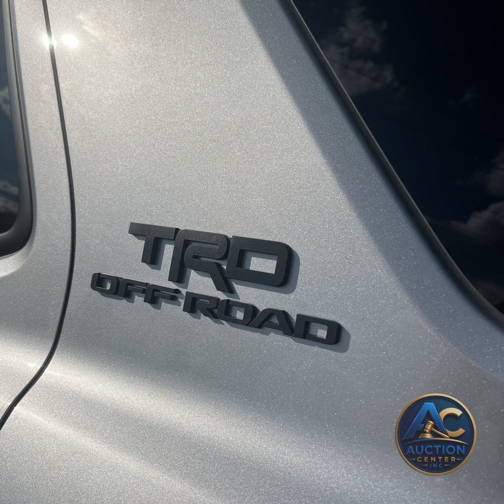 2025 Toyota 4Runner TRD Off-Road Premium