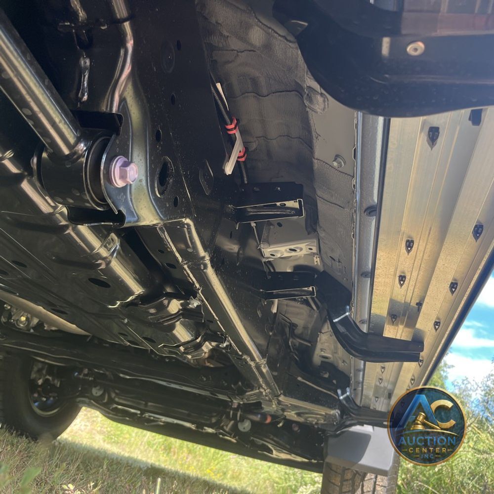 2025 Toyota 4Runner TRD Off-Road Premium