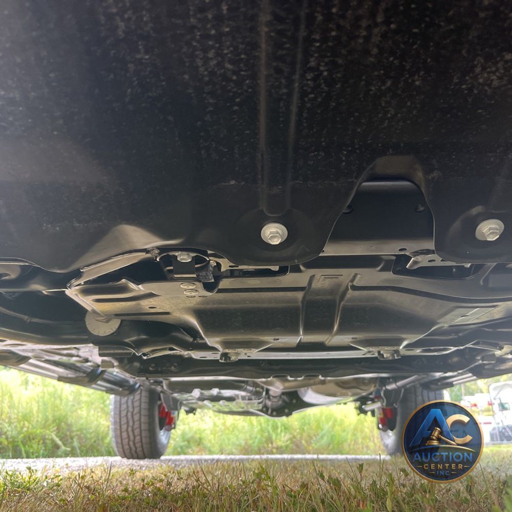 2025 Toyota 4Runner TRD Off-Road Premium