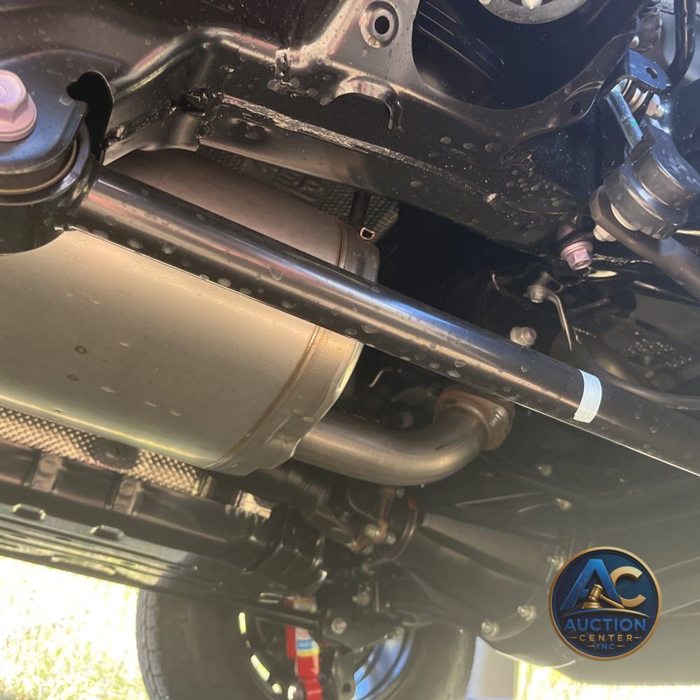 2025 Toyota 4Runner TRD Off-Road Premium