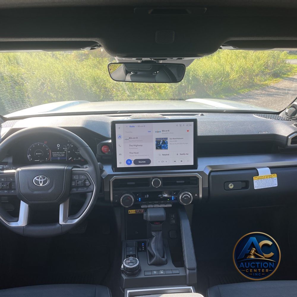 2025 Toyota 4Runner TRD Off-Road Premium
