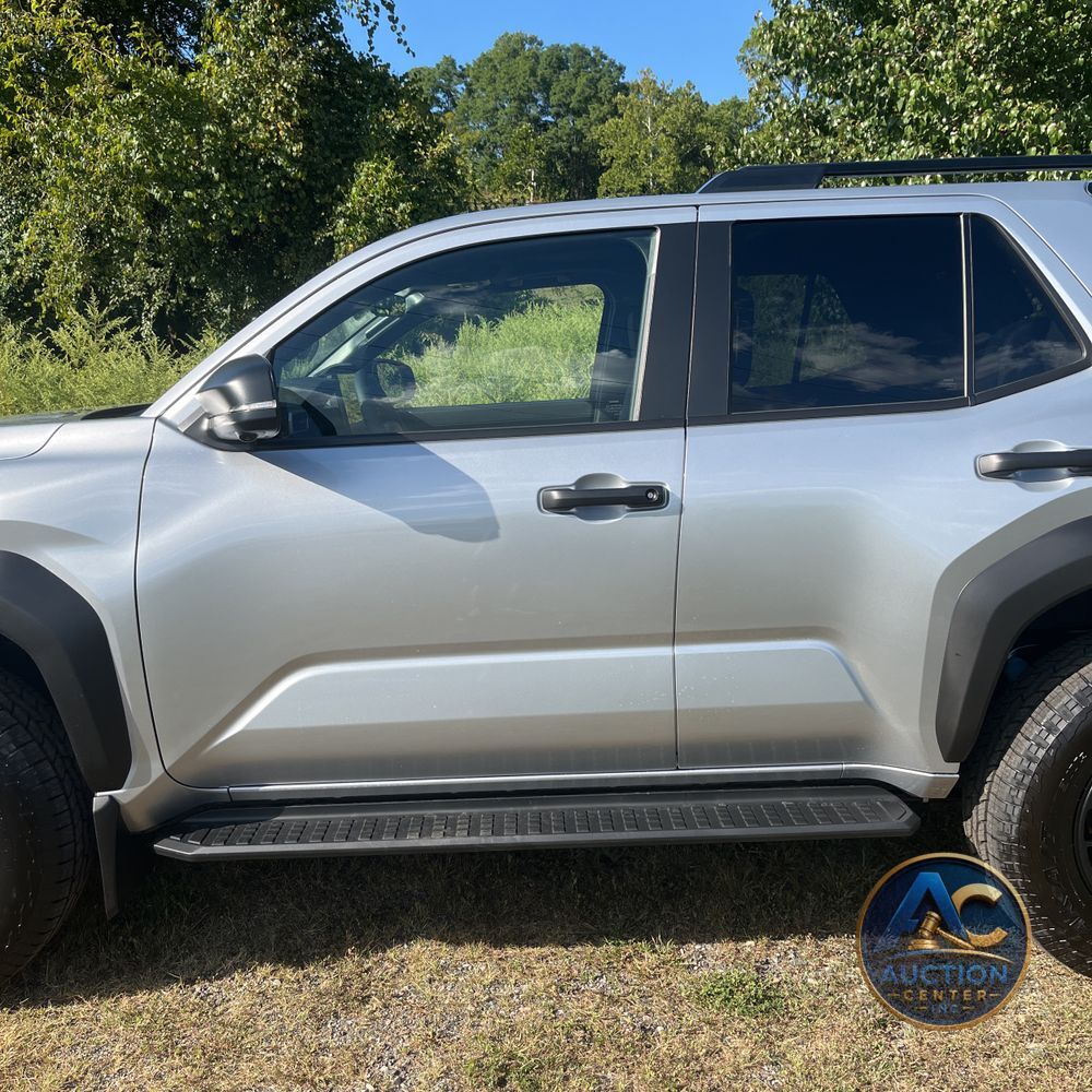 2025 Toyota 4Runner TRD Off-Road Premium