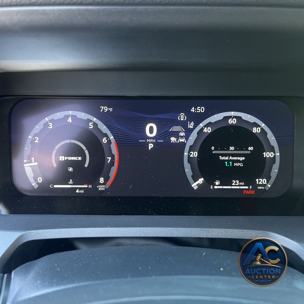 2025 Toyota 4Runner TRD Off-Road Premium