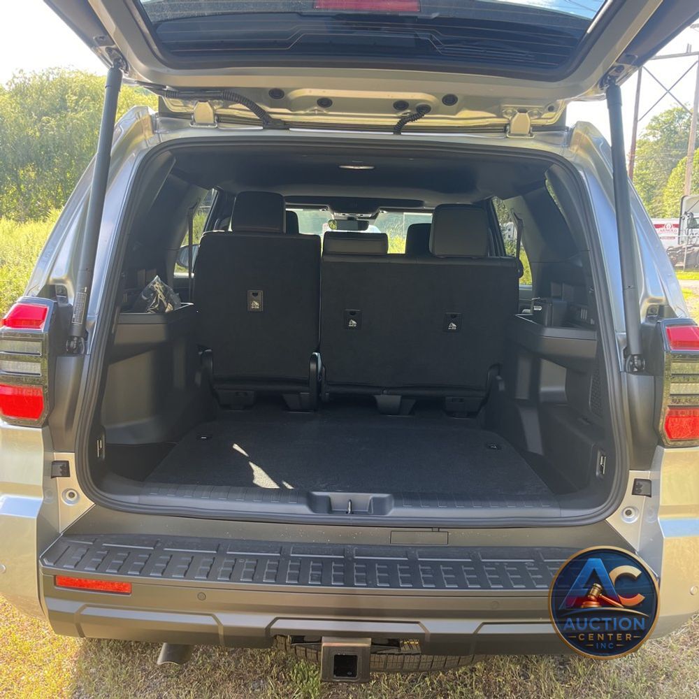 2025 Toyota 4Runner TRD Off-Road Premium