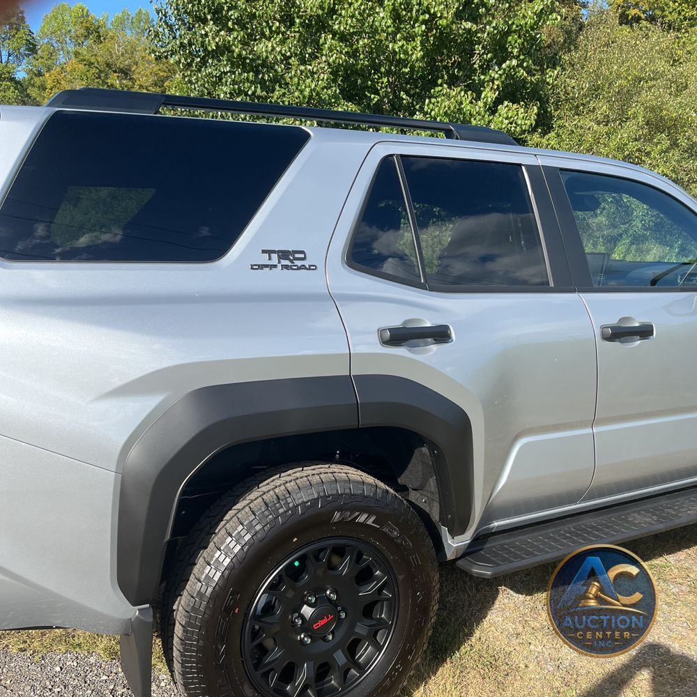 2025 Toyota 4Runner TRD Off-Road Premium