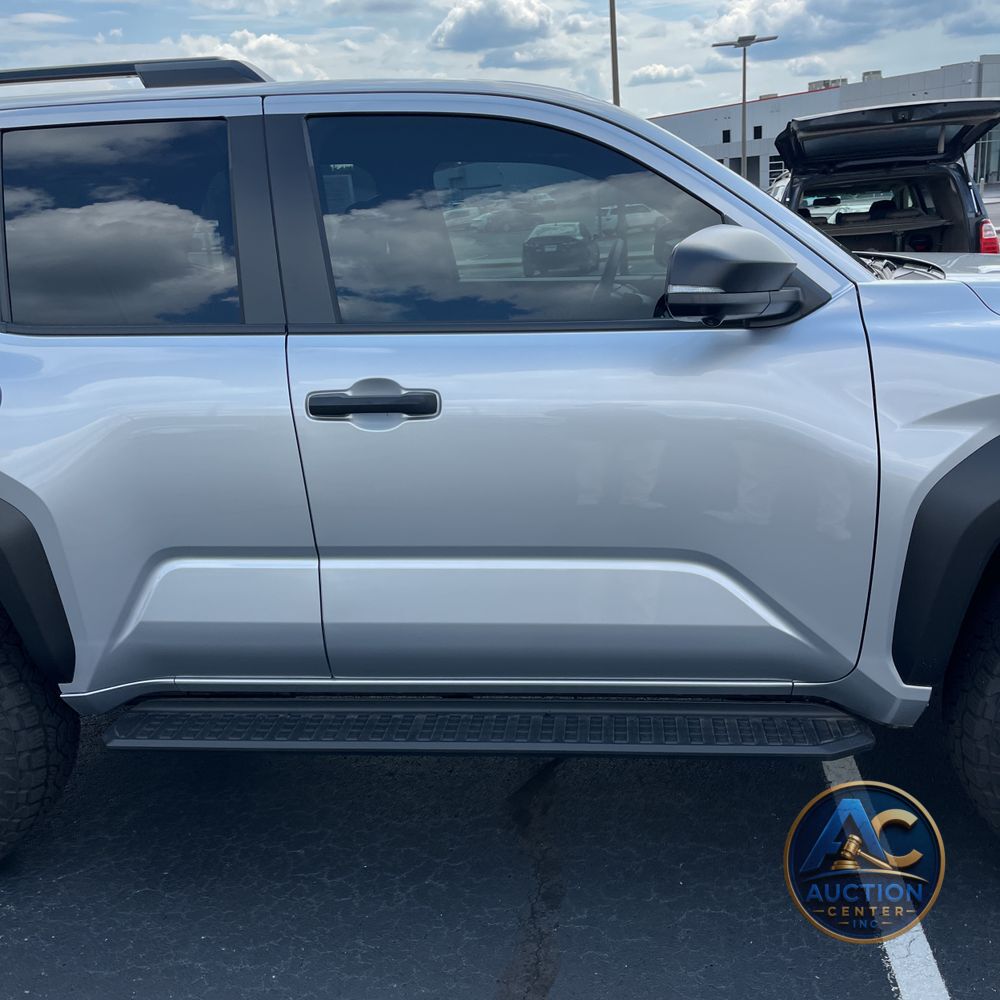 2025 Toyota 4Runner TRD Off-Road Premium