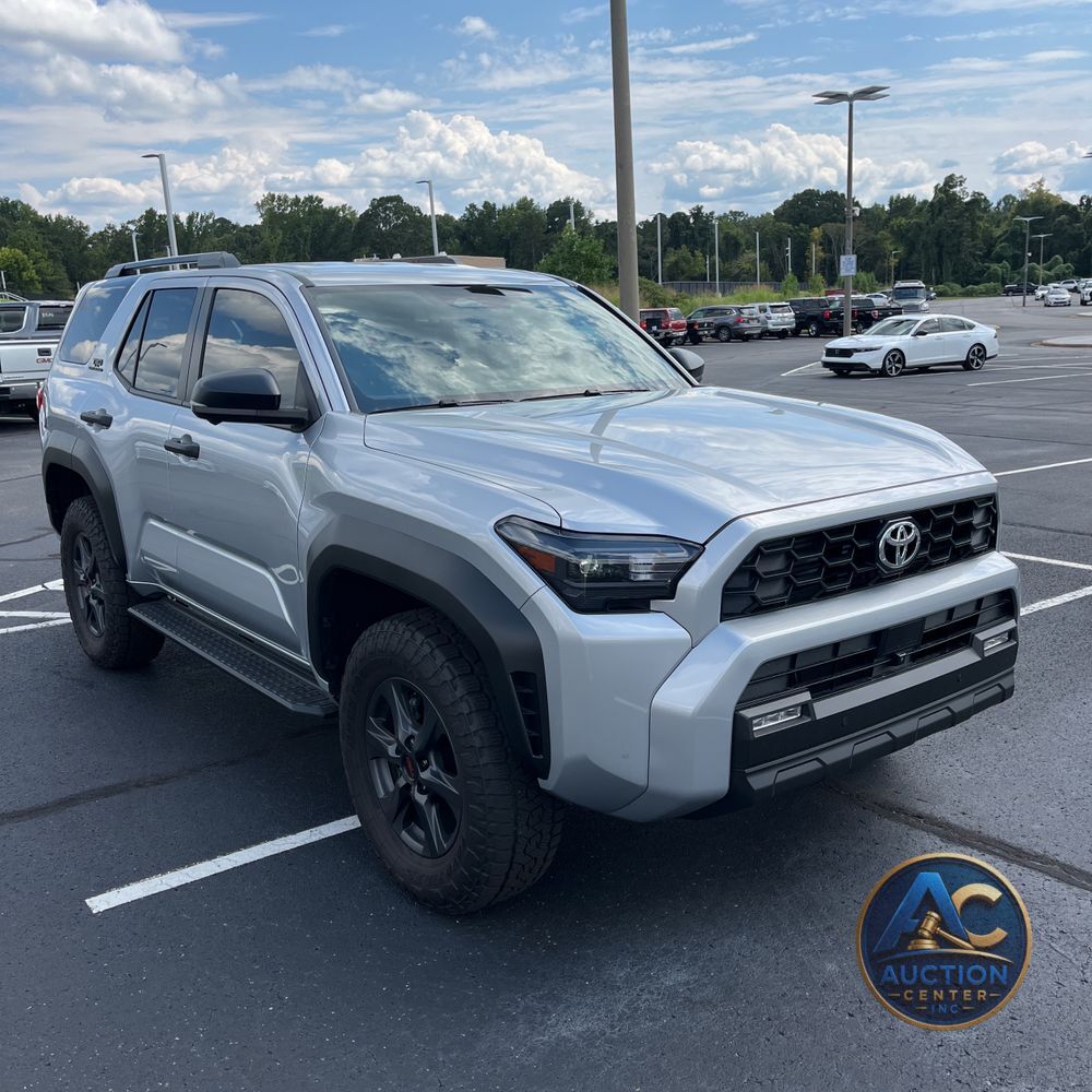 2025 Toyota 4Runner TRD Off-Road Premium