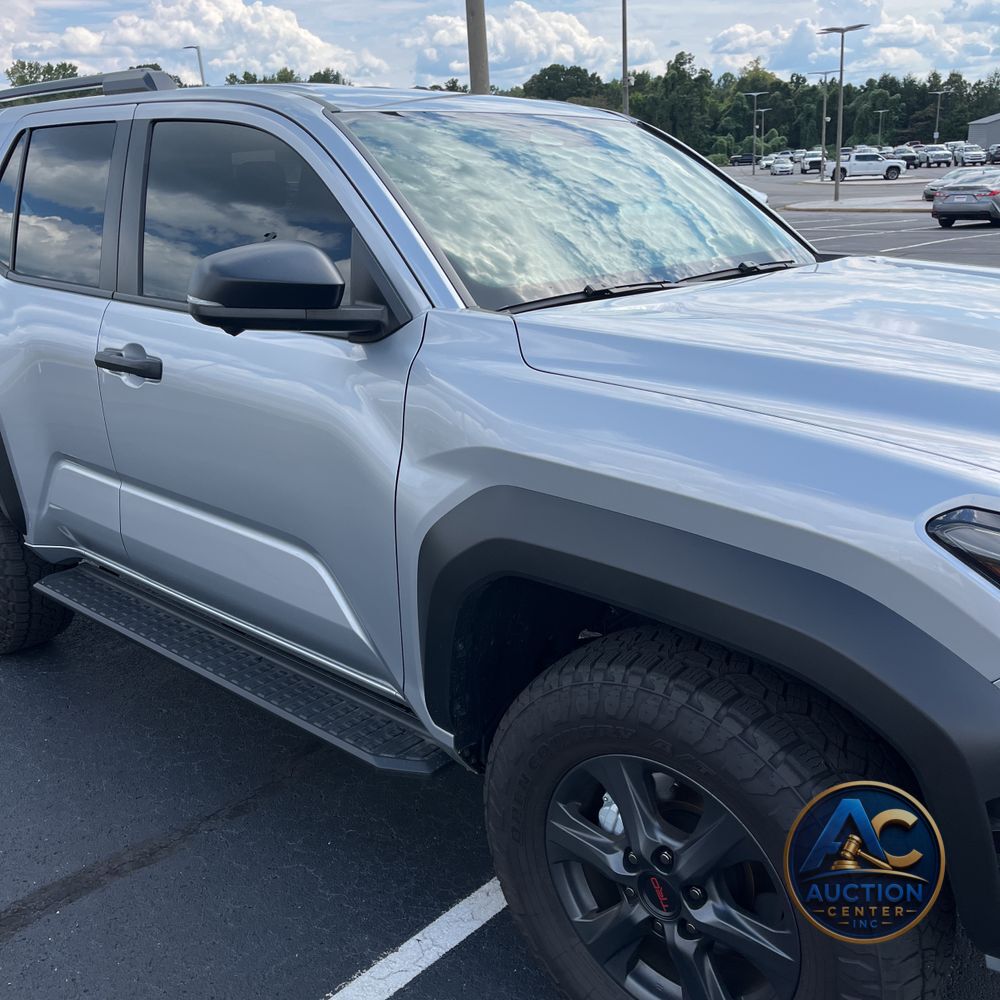 2025 Toyota 4Runner TRD Off-Road Premium