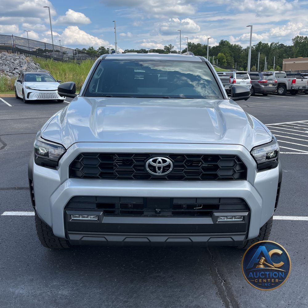 2025 Toyota 4Runner TRD Off-Road Premium