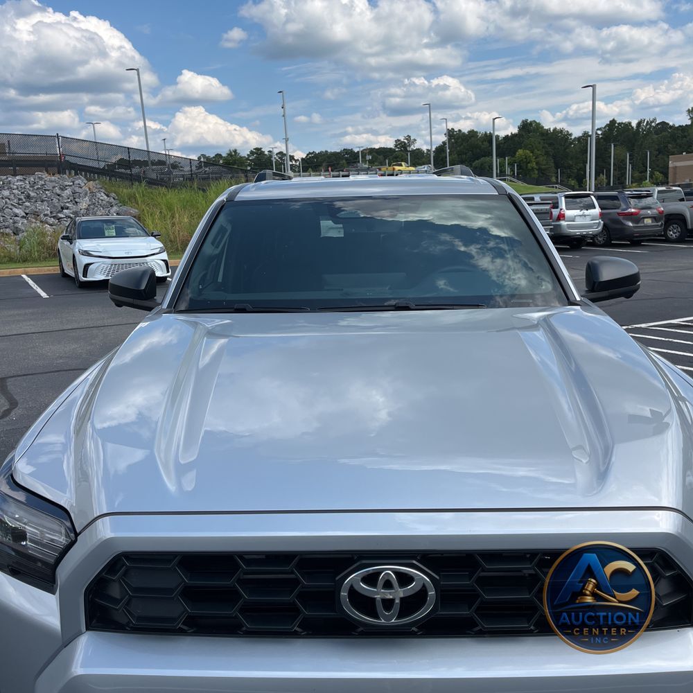 2025 Toyota 4Runner TRD Off-Road Premium