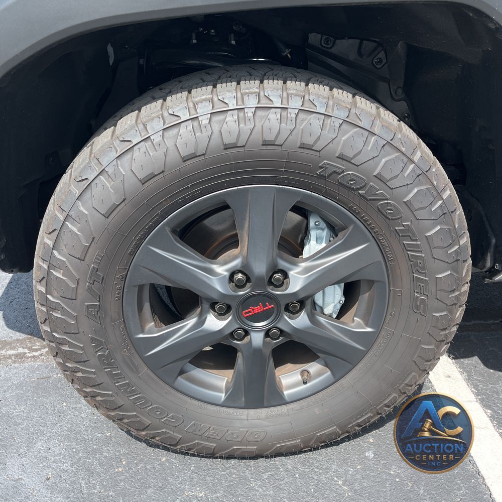2025 Toyota 4Runner TRD Off-Road Premium