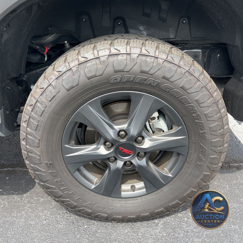 2025 Toyota 4Runner TRD Off-Road Premium